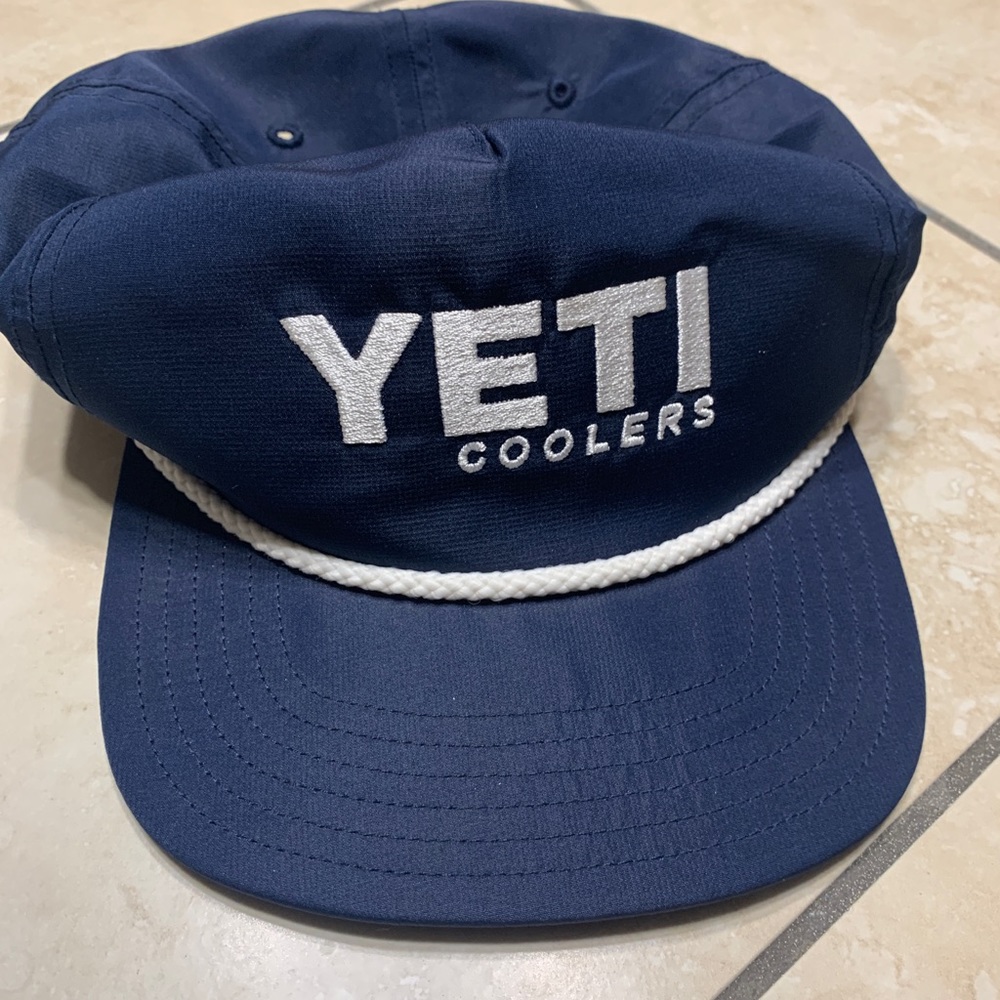 Yeti Coolers Hat - image 1
